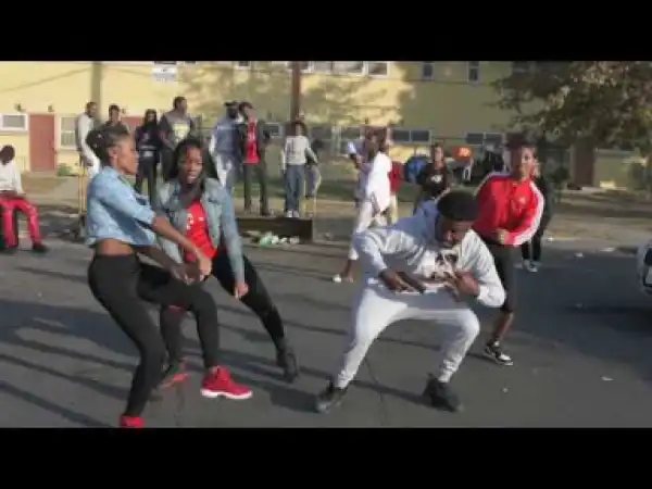 Video: Ocho Drippin - F**k It Up [EMPIRE Submitted]